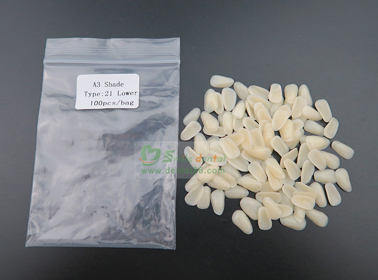 SA81 Resin Veneers